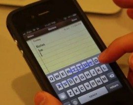 Swype for iPhone