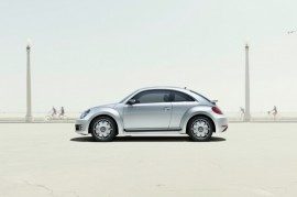 Volkswagen iBeetle buitenkant