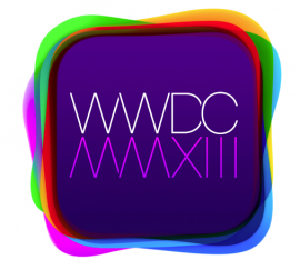 WWDC 2013 logo