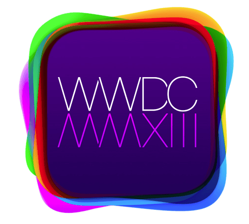 WWDC 2013 logo