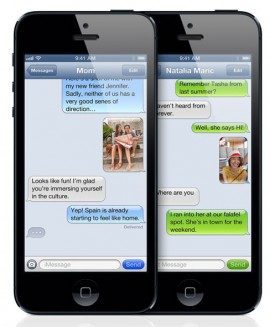 iMessage