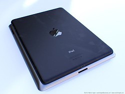 iPad 5 Martin Hajek