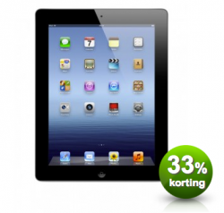 iPad korting