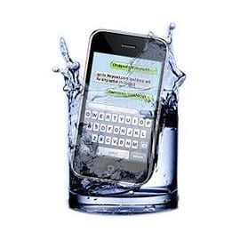 iPhone 3GS water