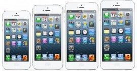 iPhone 4S, iPhone 5, iPhone phablet