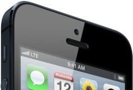 iPhone 5 4G LTE Spotlight