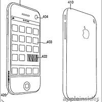 iPhone digital handshake patent
