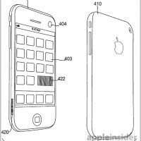 iPhone digital handshake patent