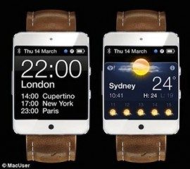 iWatch Martin Hajek