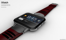 iWatch concept