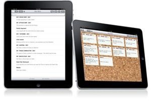 Scrivener iPad