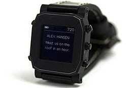 smartwatch AGENT