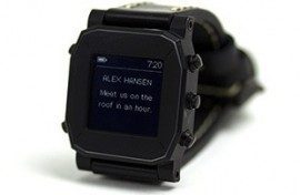 smartwatch AGENT