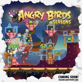 Angry Birds Seasons