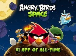 Angry Birds Space