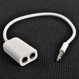 Apple audiosplitter foto