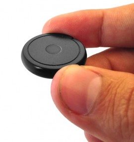 Button TrackR