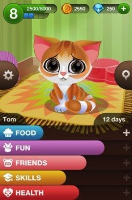 CatLand screenshot