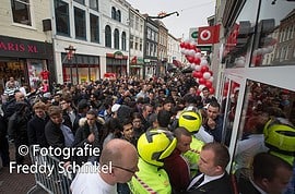 Chaos Kampen Vodafone