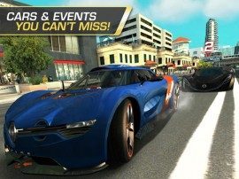 GU DI Asphalt 7 Heat update iOS