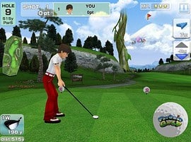 GU DI Flyshot Golf iPad iPhone