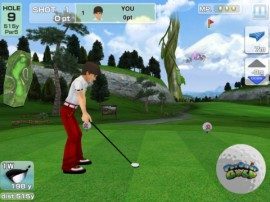 GU DI Flyshot Golf iPad iPhone