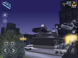 GU DO GTA 3 update vliegende auto's
