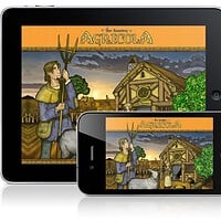 GU VR Agricola iPad en iPhone