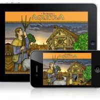 GU VR Agricola iPad en iPhone