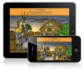 GU VR Agricola iPad en iPhone