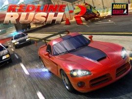 GU WO Redline Rush iPad iPhone header