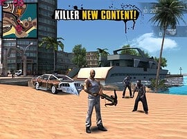 Gameloft games goedkoop Gangster Rio
