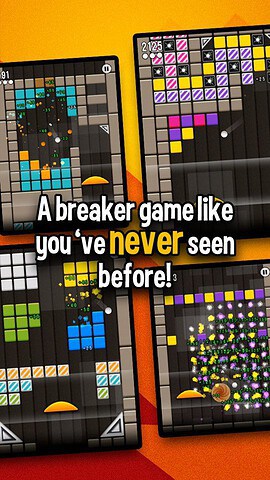 Hyper Breaker Turbo brick breaking iPhone