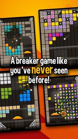 Hyper Breaker Turbo brick breaking iPhone