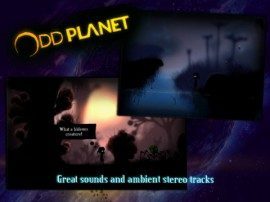 OddPlanet Limbo-kloon iPad iPhone