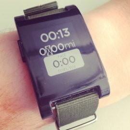 Pebble Runkeeper