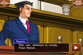 Phoenix Wright Phoenix