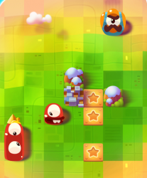 Pudding Monsters screenshot