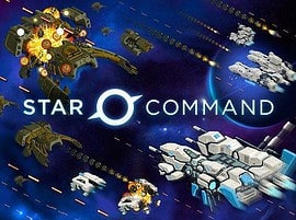 Star Command iPad iPhone uitgekomen