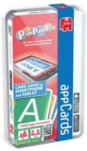 Wreedheid Schrijft een rapport kom tot rust ⭐️ Review: Jumbo AppCards Pim Pam Pet, bekend gezelschapsspel op iPhone en  iPad