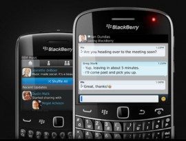 iCulture Vandaag BlackBerry Messenger