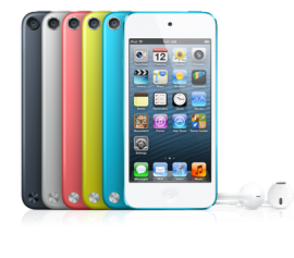 iPod touch