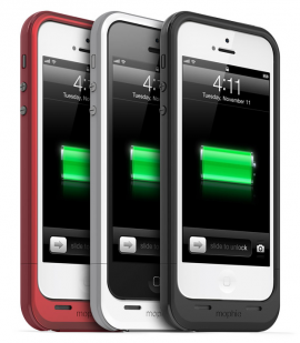 Mophie accu