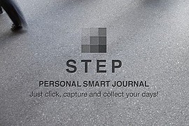 STEP Journal iPhone logo