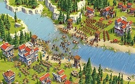 Age of Empires op iPhone en iPad