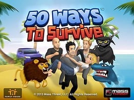 GU DI 50 Ways to Survive header