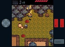 GU DO Anodyne iPhone iPad