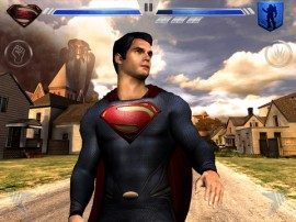 GU VR Man of Steel header