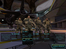 GU VR XCOM Enemy Unknown IC team