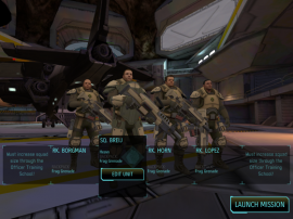 GU VR XCOM Enemy Unknown IC team